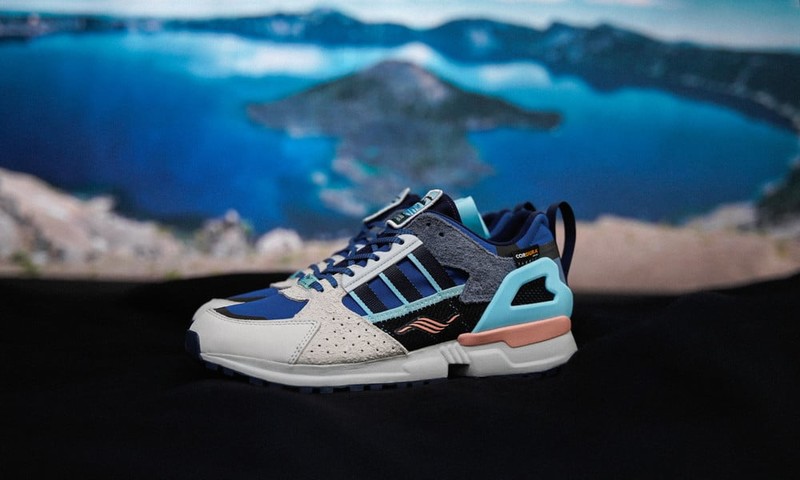 National Park Foundation x adidas ZX 10000 FY5173 Grailify